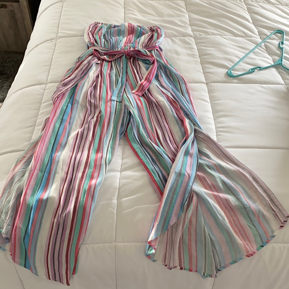 Multicolor Jumpsuit